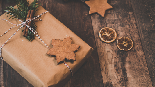 Zero Waste Gift Wrapping