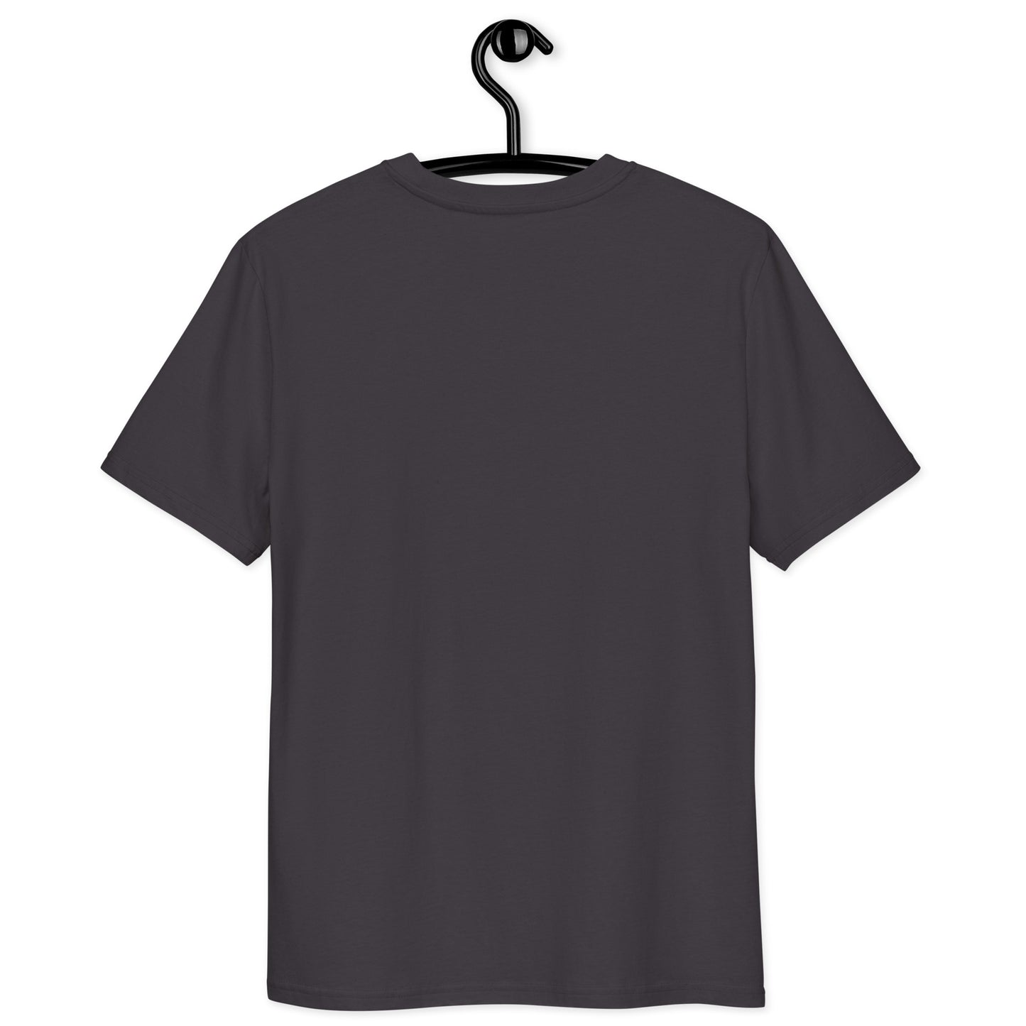 Unisex Organic Cotton T-Shirt - Eco-Friendly Minimalist Sustainable Tee 'Radiate Hope'