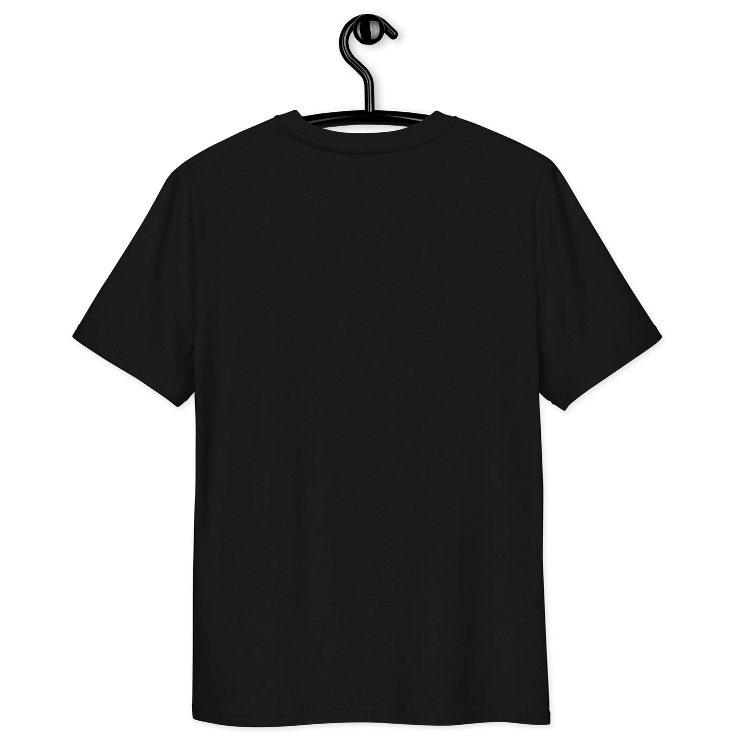 Unisex Organic Cotton T-Shirt - Eco-Friendly Minimalist Sustainable Tee 'Mindscape'