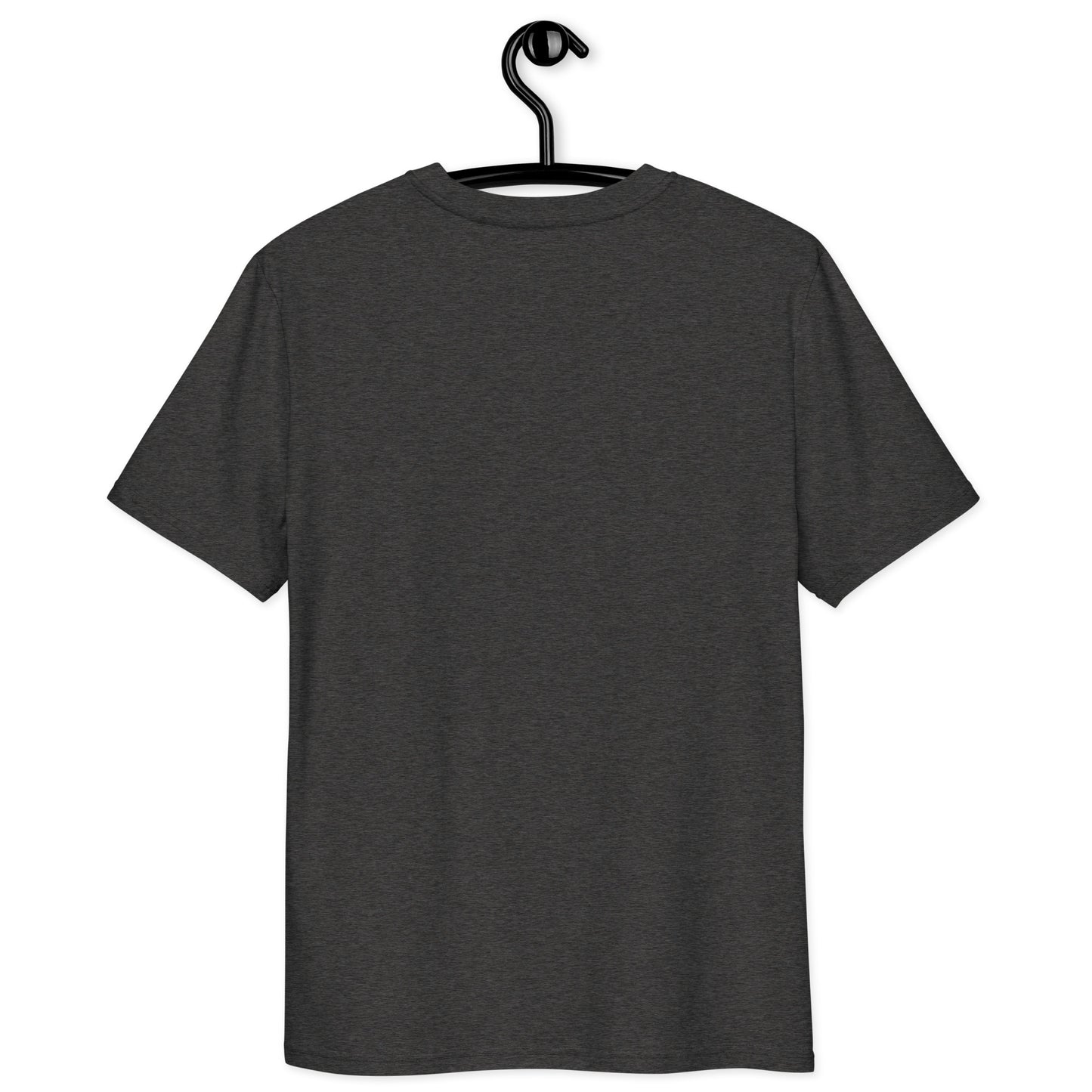 Unisex Organic Cotton T-Shirt - Eco-Friendly Minimalist Sustainable Tee 'Mindscape'