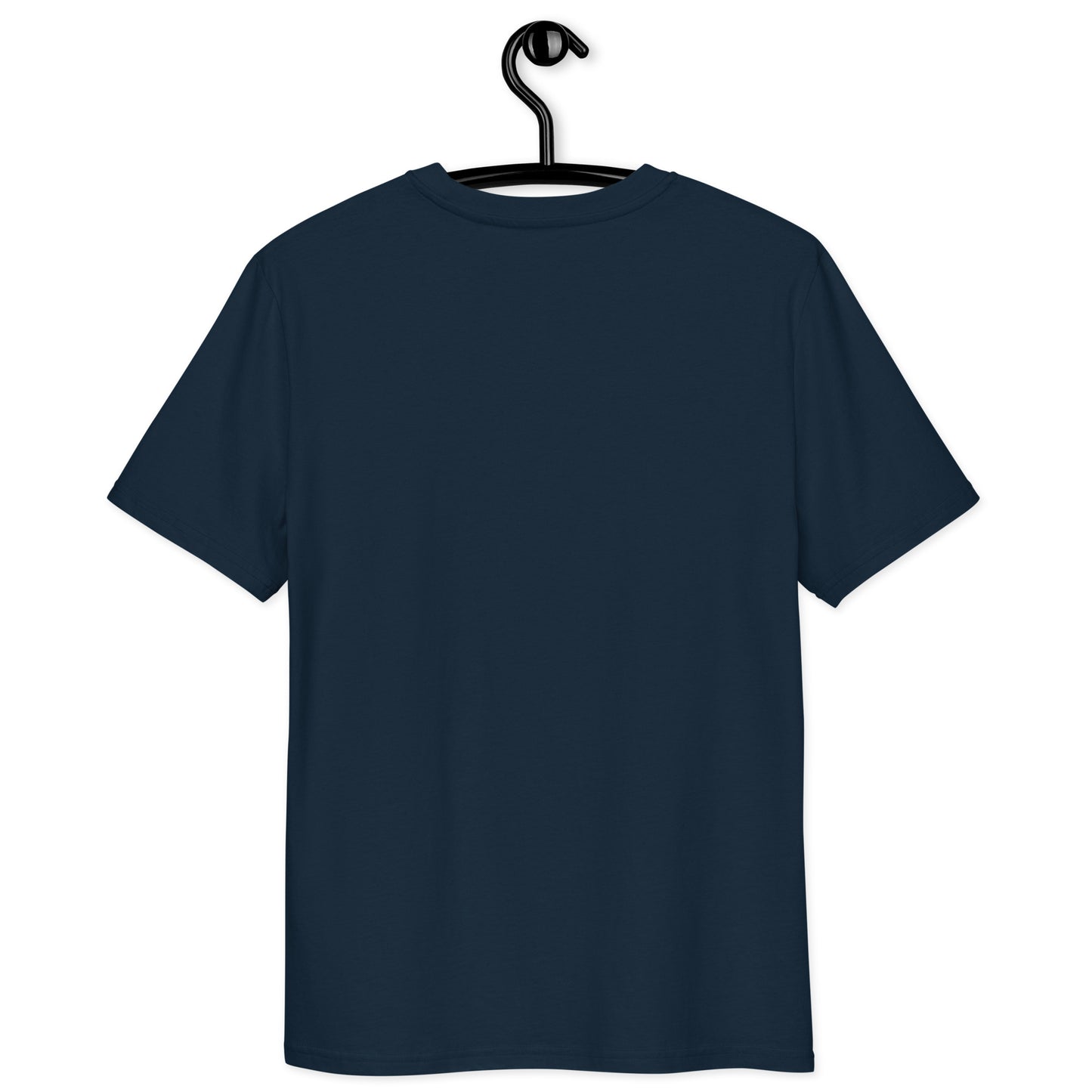 Unisex Organic Cotton T-Shirt - Eco-Friendly Minimalist Sustainable Tee 'Mindscape'