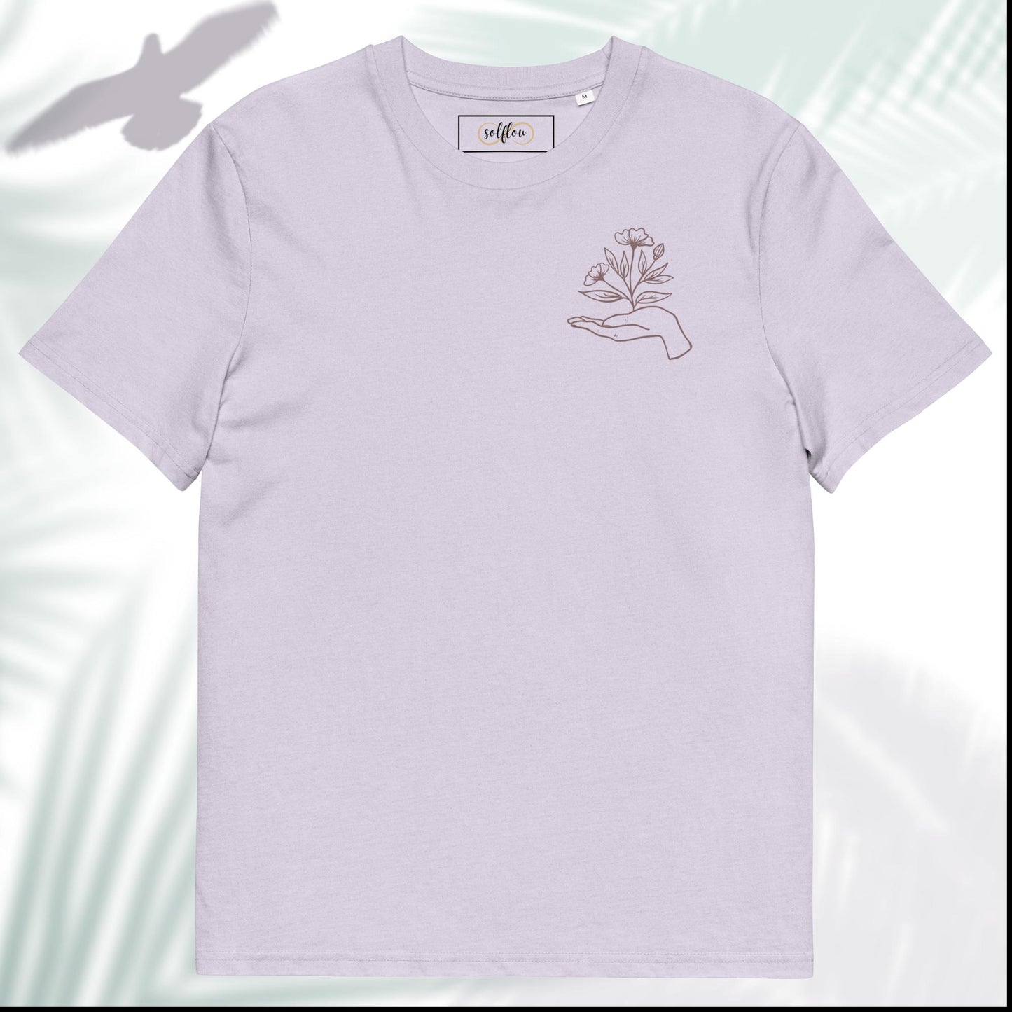 Unisex Organic Cotton T-Shirt - Eco-Friendly Minimalist Sustainable Tee 'You are important'