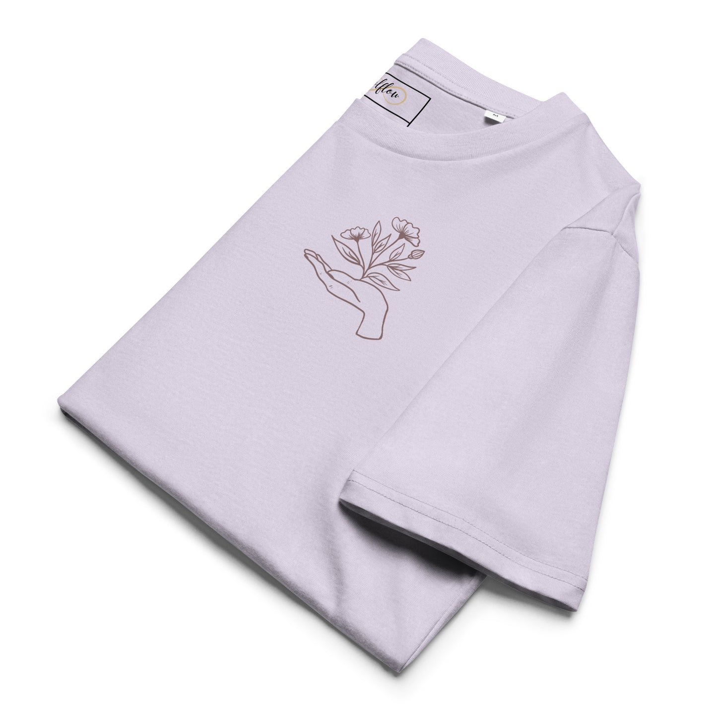 Unisex Organic Cotton T-Shirt - Eco-Friendly Minimalist Sustainable Tee 'You are important'