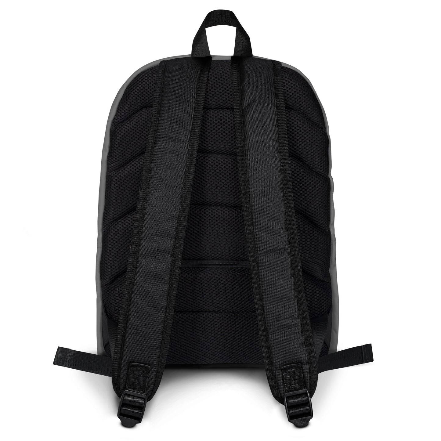 Water-Resistant Medium Backpack for Daily Use & Sports Laptop Compartment & Multiple Pockets 'Improvisation - Musical Octopus'