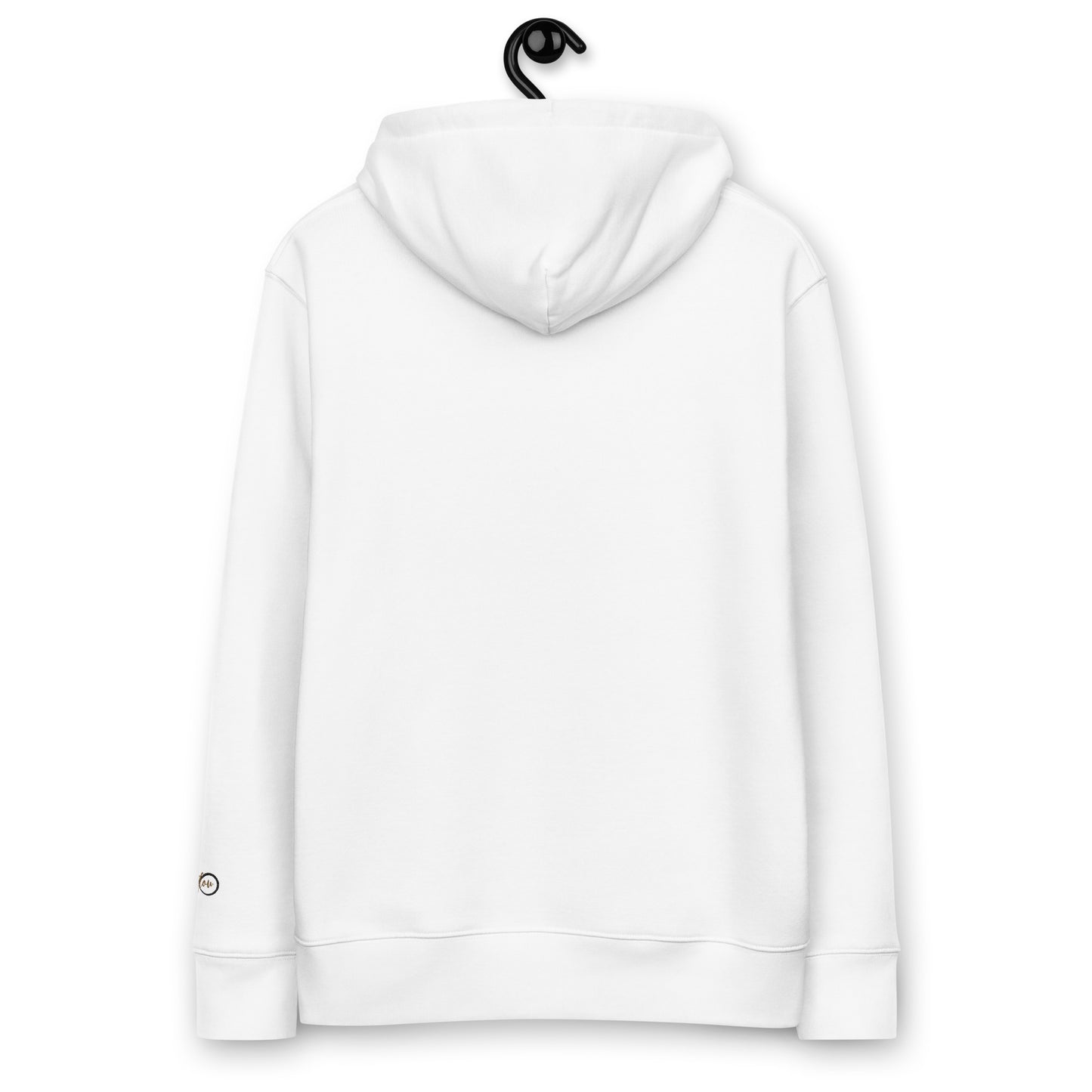 Organic Cotton Hoodie - Eco-Friendly, Soft, Sustainable 'Misunderstood Artist'