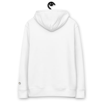 Organic Cotton Hoodie - Eco-Friendly, Soft, Sustainable 'Misunderstood Artist'