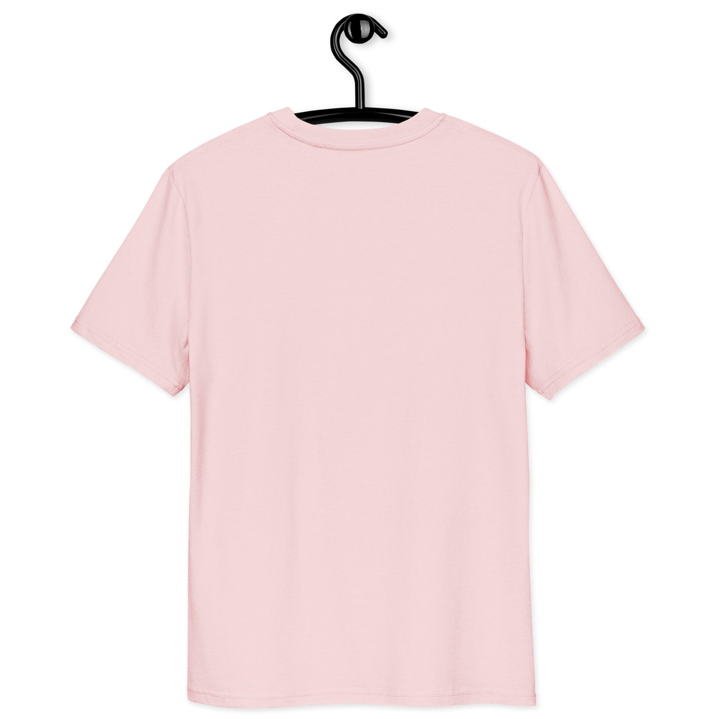 Unisex Organic Cotton T-Shirt - Eco-Friendly Minimalist Sustainable Tee 'Blossom Out'