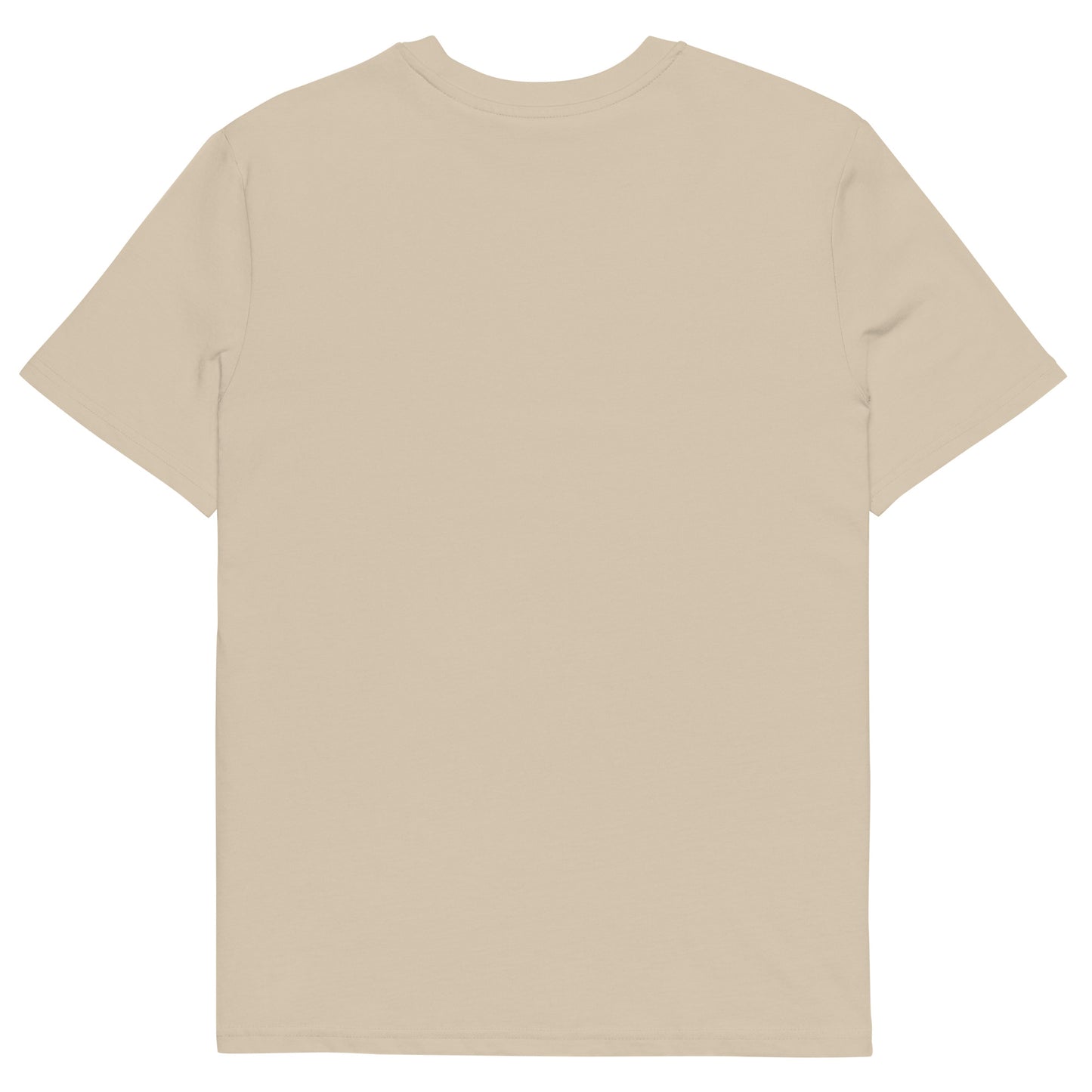 Unisex Organic Cotton T-Shirt - Eco-Friendly Minimalist Sustainable Tee 'Nature Lover'