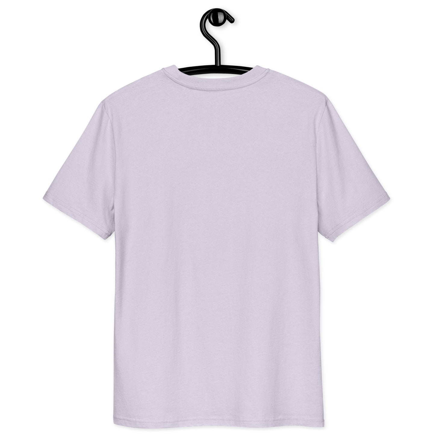 Unisex Organic Cotton T-Shirt - Eco-Friendly Minimalist Sustainable Tee 'Seal - Save Endangered Animals'