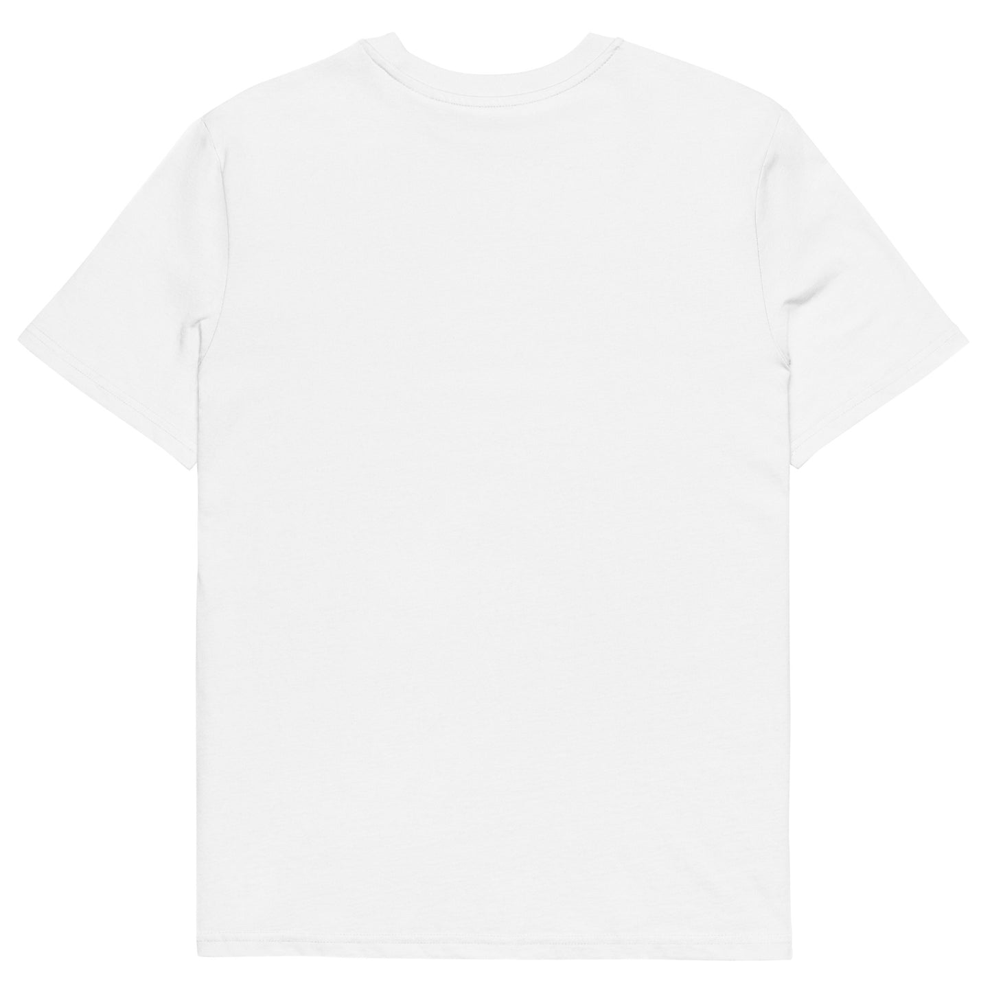 Unisex Organic Cotton T-Shirt - Eco-Friendly Minimalist Sustainable Tee 'Misunderstood Artist'