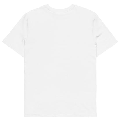 Unisex Organic Cotton T-Shirt - Eco-Friendly Minimalist Sustainable Tee 'Misunderstood Artist'