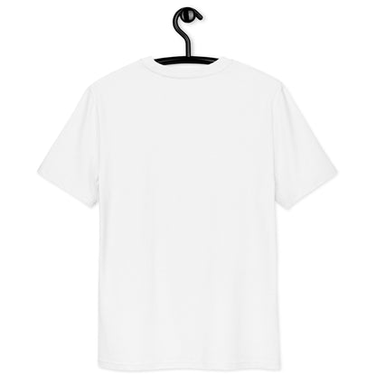 Unisex Organic Cotton T-Shirt - Eco-Friendly Minimalist Sustainable Tee 'No Delusion'